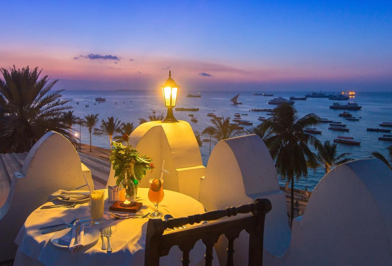 The Seyyida And Zanzibar