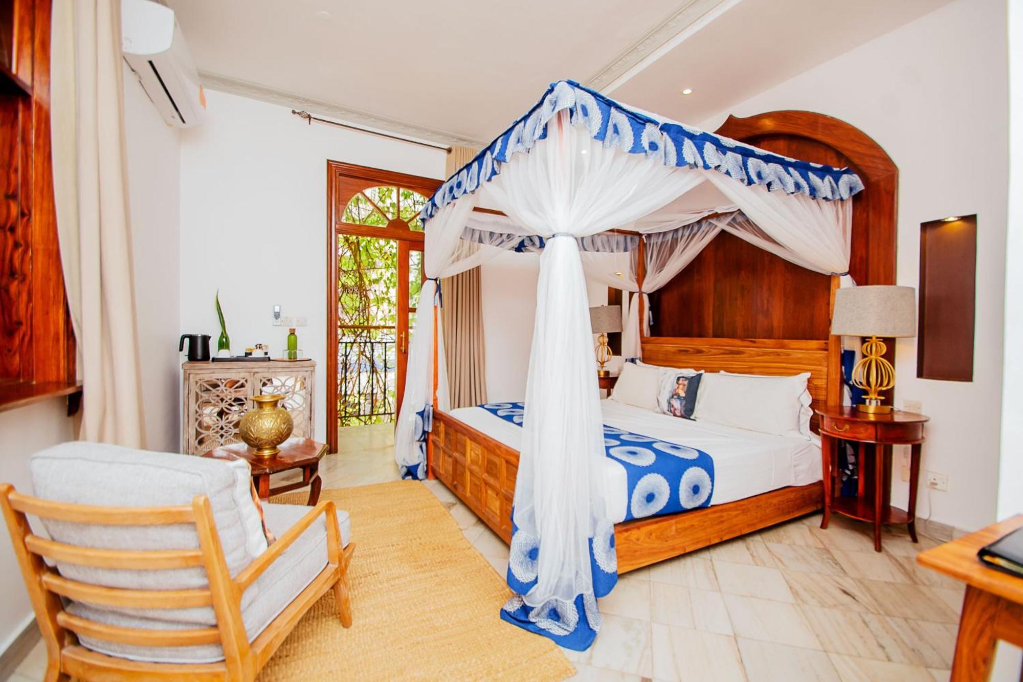 Hotel The Seyyida Y Zanzibar