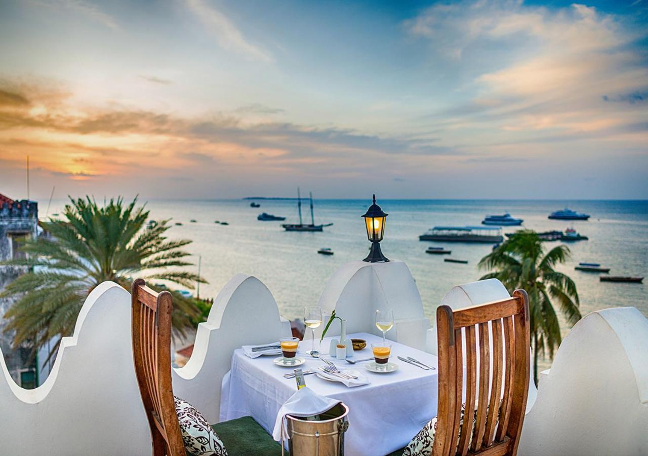 The Seyyida And 4* Zanzibar